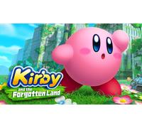 Kirby and the Forgotten Land Nintendo eShop Europe Switch
