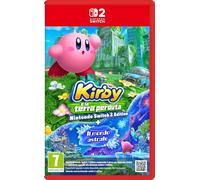 Kirby and the Forgotten Land - Nintendo Switch 2 Edition