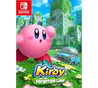 Kirby and the Forgotten Land (Nintendo Switch) - Nintendo eShop Account - GLOBAL