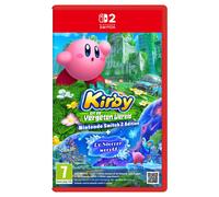 Kirby and the Forgotten Land Standard (Nintendo Switch 2) (Importación USA)