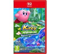 Kirby and the Forgotten Land + Star Crossed World Nintendo Switch 2