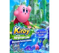Kirby and the Forgotten Land + Star-Crossed World (Nintendo Switch 2) - Nintendo eShop Account - GLOBAL