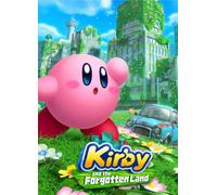 Kirby and the Forgotten Land + Star-Crossed World Upgrade Pack (DLC) (Nintendo Switch 2) Nintendo eShop Key EUROPE