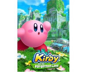 Kirby and the Forgotten Land + Star-Crossed World Upgrade Pack (DLC) (Nintendo Switch 2) Nintendo eShop Key EUROPE