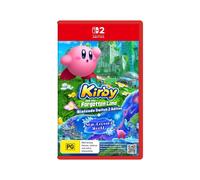 Kirby and the Forgotten Land Nintendo Switch 2 Edition