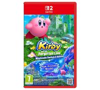 Kirby And The Forgotten Tierra - Nintendo Interruptor 2 Edición + Star-Crossed