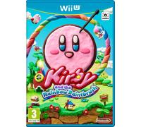 Kirby and the Rainbow Paintbrush (Nintendo Wii U) [importación inglesa]