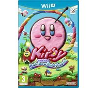Kirby and the Rainbow Paintbrush (Nintendo Wii U) [importación inglesa]