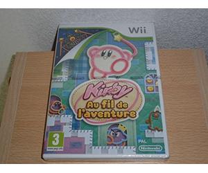Kirby au fil de l'aventure [Importación francesa]