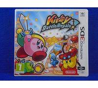 Kirby: Battle Royale 3Ds