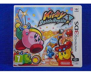 Kirby: Battle Royale [Importación francesa]