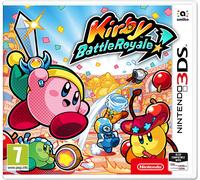 Kirby Battle Royale Juego Nintendo 3DS