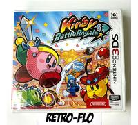 Kirby Battle Royale - Juego Nintendo 3DS NUEVO