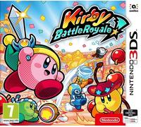 Kirby: Battle Royale 3Ds