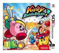Kirby: Battle Royale 3Ds