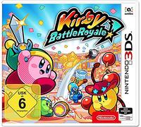 Kirby Battle Royale - Nintendo 3DS [Importación alemana]
