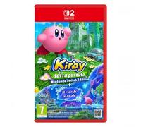 Kirby e la Terra Perduta Juego Fisico para consola Nintendo Switch 2