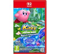 Kirby et le monde oublié - Nintendo Switch 2 Edition + Le pays des étoiles filantes