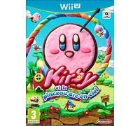 Kirby Et Le Pinceau Arc-En-Ciel [Importación Francesa]