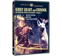 Kirby Grant & the Chinook Adventure Volume 2 [USA] [DVD]