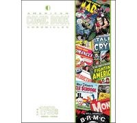 Kirby, Jack - American Comic Book Chronicles: The 1950s: 1950-1959