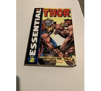 Kirby, Jack - Essential Thor Volume 2 TPB: v. 2