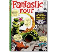 Kirby, Jack - Marvel Comics Library: Fantastic Four. 1961-1963: Vol. (Bibliotheca Universalis)