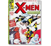 Kirby, Jack - Marvel Comics Library: X-Men. 1963-1966: Vol. (Bibliotheca Universalis)