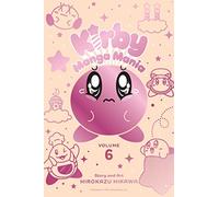 Kirby Manga Mania, Vol. 6: Volume 6