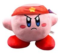 Kirby mega plush de 12 pulgadas (luchador) ? licencia oficial de nin
