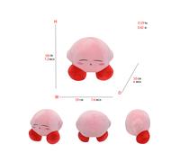 (Kirby Ojo Cerrado) Estrella Kirby Anime Peluche Espada Kirby Magolor Meta Knight Waddle Dee Rey Dedede