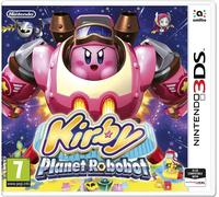 Kirby: Planet Robobot (Nintendo 3DS) Single (Nintendo 3DS)