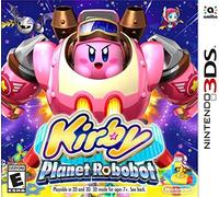 Kirby: Planet Robobot - Nintendo 3DS Standard Edition by Nintendo