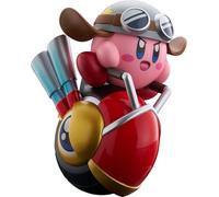 Kirby Pop Up Parade - Estatua de PVC (14 cm), diseño de Jinete de Ruedas