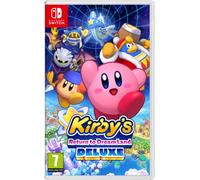 Kirby Return to DreamLand Deluxe