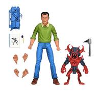 Kirby Scale Action Fig. 18 cm Teenage Mutant Ninja Turtles Mirage Comics