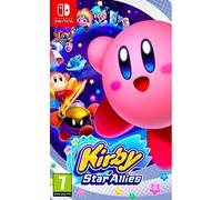 JUEGO NINTENDO SWITCH KIRBY STAR ALLIES