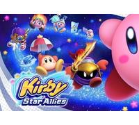 Kirby Star Allies (Nintendo Switch) Nintendo Key - UNITED STATES