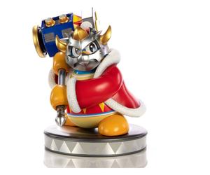 Kirby Statua Masked Dedede 30 Cm First 4 Figures