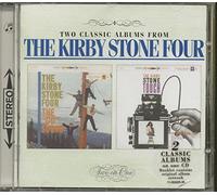 Kirby Stone Four - The Go Sound/the Kirby Stone..