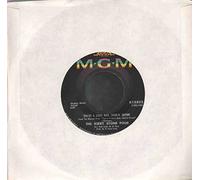 KIRBY STONE FOUR - you're a good man, charlie brown / never ever leave me 45 rpm single