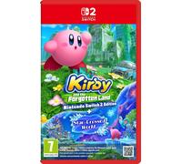 KIRBY TIERRA OLVIDADA STARCROSSED MUNDO SWITCH2 JUEGO