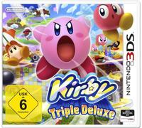 Kirby: Triple Deluxe [Importación Alemana]