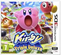 Kirby Triple Deluxe [Importación Francesa]