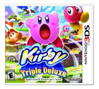 Kirby Triple Deluxe - Nintendo 3DS