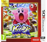 Kirby Triple Deluxe - Nintendo 3DS [Importación francesa]