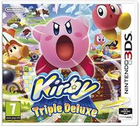 Kirby: Triple Deluxe (Nintendo 3DS) [Importación Inglesa]