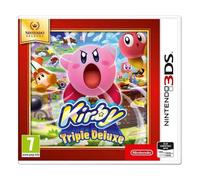 Nintendo Kirby : Triple Deluxe - Selects Nintendo 3DS