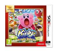 Nintendo Kirby : Triple Deluxe - Selects Nintendo 3DS