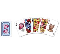 Baraja de cartas de Kirby